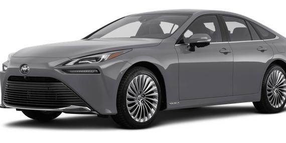 TOYOTA MIRAI 2021 JTDAAAAA0MA003463 image