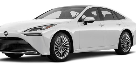 TOYOTA MIRAI 2021 JTDAAAAA7MA001760 image