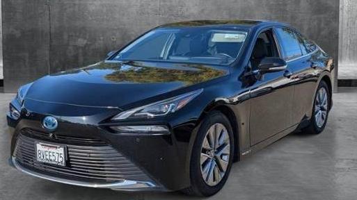 TOYOTA MIRAI 2021 JTDAAAAA8MA000648 image