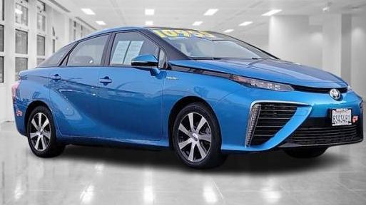 TOYOTA MIRAI 2017 JTDBVRBD4HA001446 image