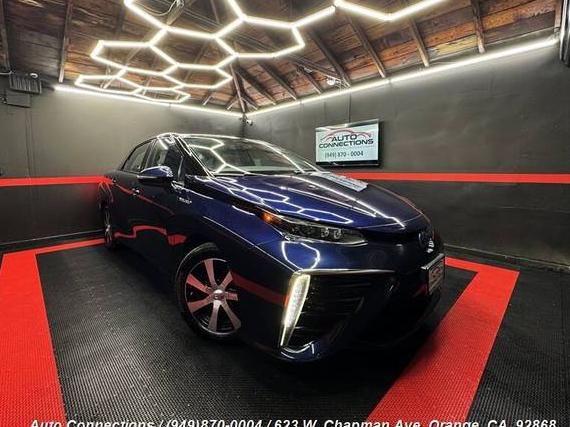 TOYOTA MIRAI 2017 JTDBVRBD6HA002226 image TOYOTA MIRAI 2017 JTDBVRBD6HA002226 image