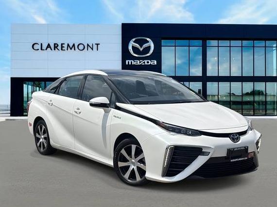 TOYOTA MIRAI 2017 JTDBVRBD8HA002647 image