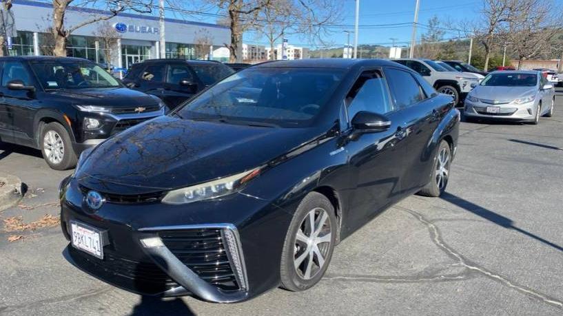 TOYOTA MIRAI 2017 JTDBVRBD4HA002256 image