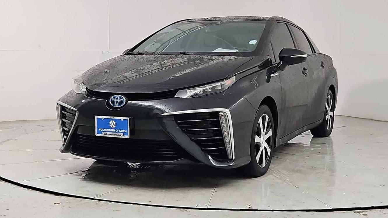 TOYOTA MIRAI 2017 JTDBVRBD7HA003661 image