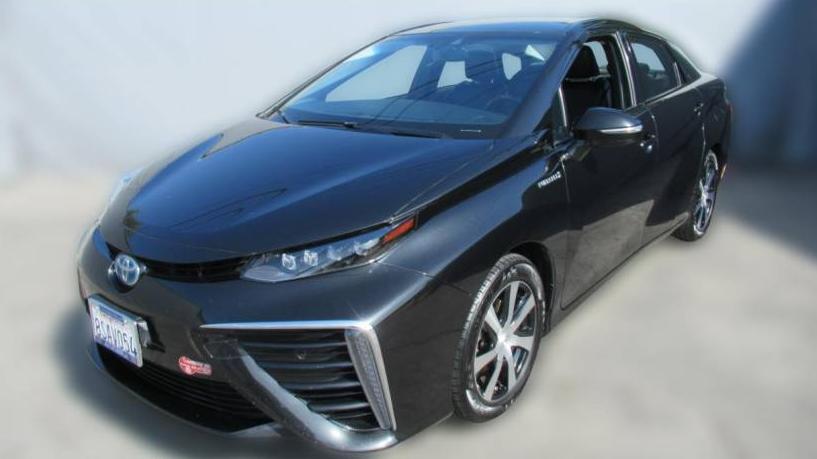 TOYOTA MIRAI 2017 JTDBVRBD8HA001904 image