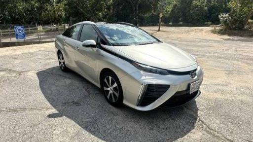 TOYOTA MIRAI 2017 JTDBVRBD7HA001635 image
