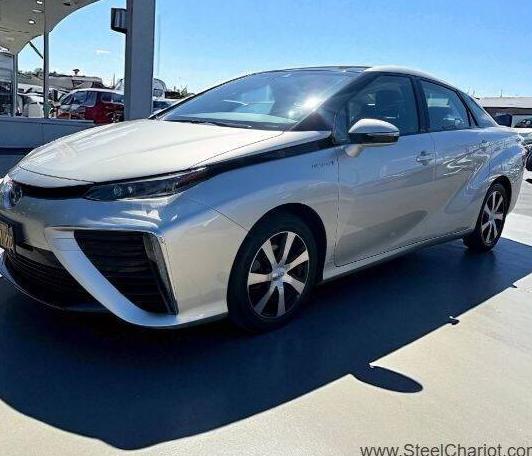 TOYOTA MIRAI 2017 JTDBVRBD3HA001275 image