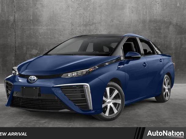 TOYOTA MIRAI 2017 JTDBVRBD3HA001633 image