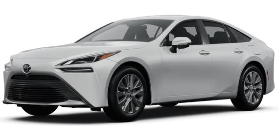 TOYOTA MIRAI 2024 JTDAAAAA6RA011638 image