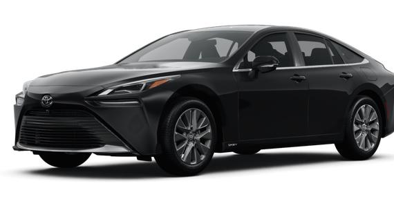 TOYOTA MIRAI 2024 JTDAAAAA3RA011709 image TOYOTA MIRAI 2024 JTDAAAAA3RA011709 image