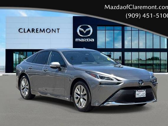 TOYOTA MIRAI 2024 JTDAAAAA8RA011656 image