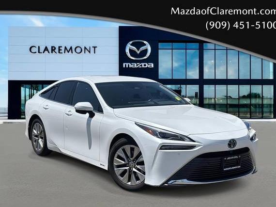 TOYOTA MIRAI 2024 JTDAAAAA2RA011569 image