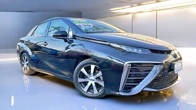 TOYOTA MIRAI 2020 JTDBVRBD7LA007945 image