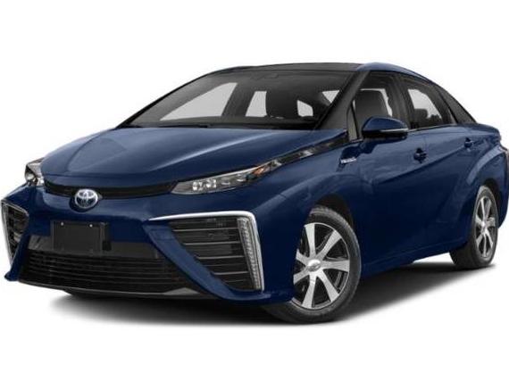 TOYOTA MIRAI 2020 JTDBVRBD7LA007962 image