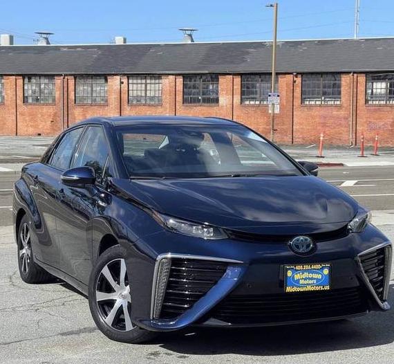 TOYOTA MIRAI 2020 JTDBVRBD3LA008073 image