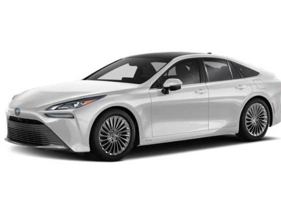 TOYOTA MIRAI 2022 JTDAAAAA4NA006268 image