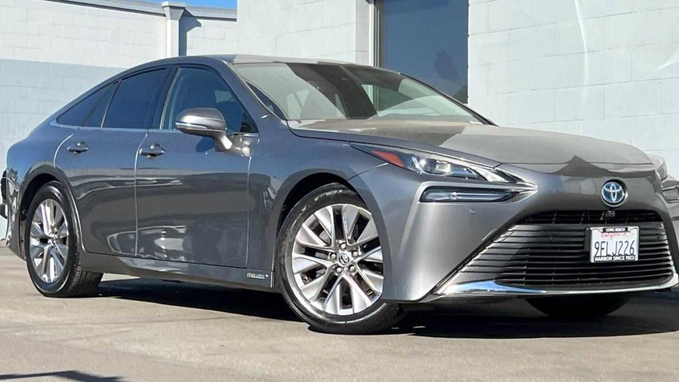 TOYOTA MIRAI 2022 JTDAAAAA2NA007600 image