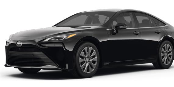 TOYOTA MIRAI 2022 JTDAAAAA3NA004432 image