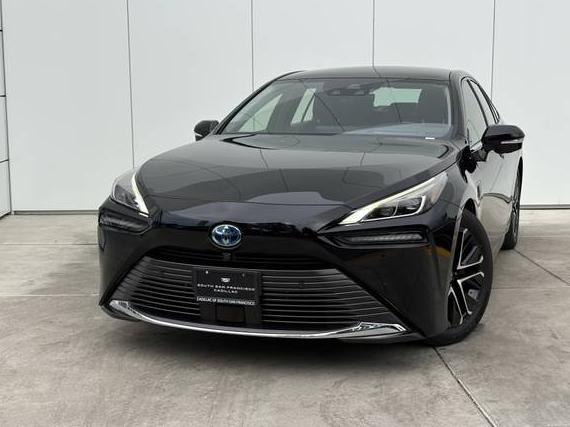 TOYOTA MIRAI 2022 JTDAAAAA8NA007049 image