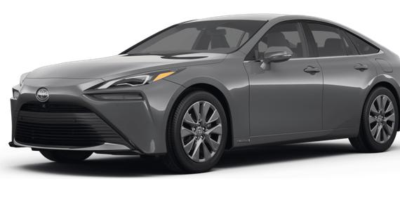 TOYOTA MIRAI 2022 JTDAAAAA8NA006631 image