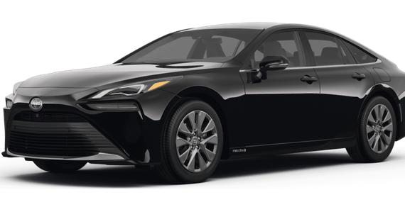 TOYOTA MIRAI 2022 JTDAAAAAXNA004430 image