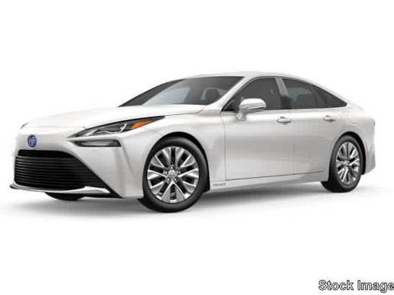 TOYOTA MIRAI 2022 JTDAAAAA3NA005919 image