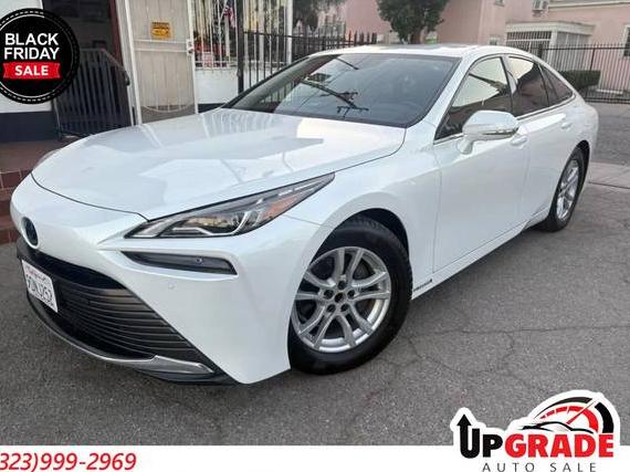 TOYOTA MIRAI 2022 JTDAAAAA4NA006447 image