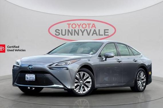 TOYOTA MIRAI 2022 JTDAAAAA4NA003967 image