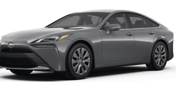 TOYOTA MIRAI 2022 JTDAAAAA5NA005064 image
