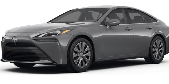 TOYOTA MIRAI 2022 JTDAAAAA9NA005262 image