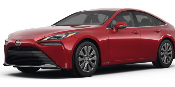 TOYOTA MIRAI 2022 JTDAAAAA3NA005550 image