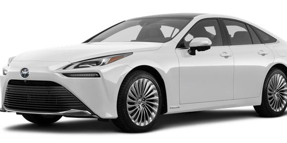 TOYOTA MIRAI 2022 JTDAAAAA5NA006036 image