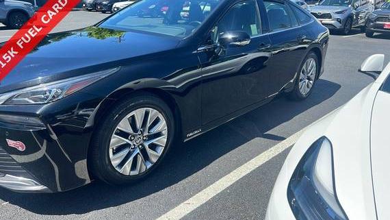 TOYOTA MIRAI 2022 JTDAAAAA0NA006848 image