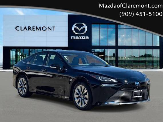 TOYOTA MIRAI 2022 JTDAAAAA9NA005312 image