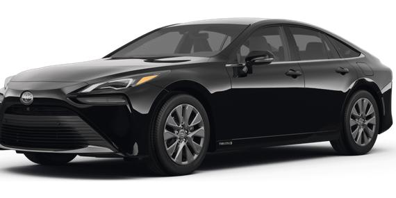 TOYOTA MIRAI 2022 JTDAAAAA9NA004130 image