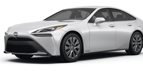 TOYOTA MIRAI 2022 JTDAAAAA6NA004005 image