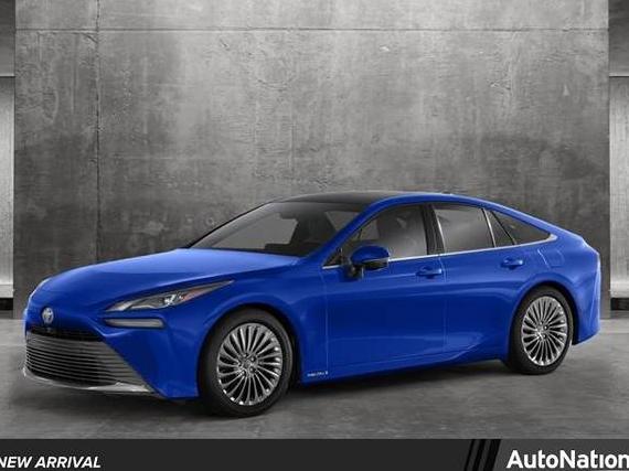 TOYOTA MIRAI 2022 JTDAAAAA1NA006325 image