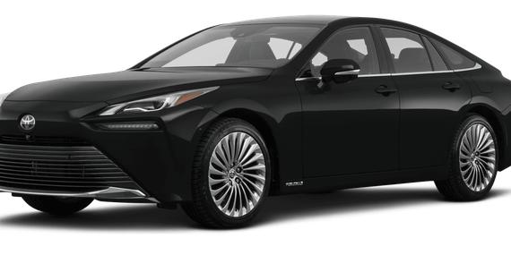 TOYOTA MIRAI 2022 JTDAAAAA8NA006936 image
