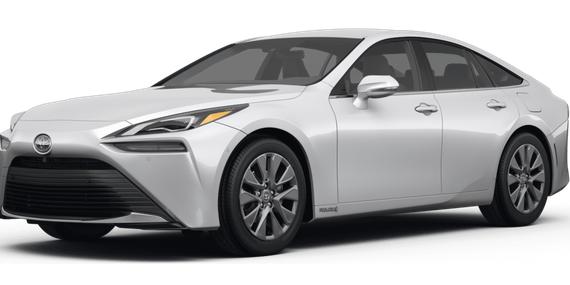 TOYOTA MIRAI 2022 JTDAAAAA2NA004373 image