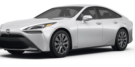 TOYOTA MIRAI 2022 JTDAAAAA8NA005477 image