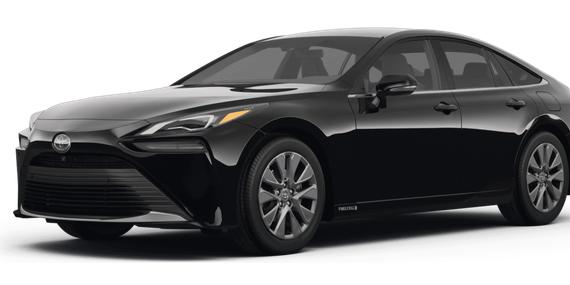 TOYOTA MIRAI 2022 JTDAAAAA9NA007142 image