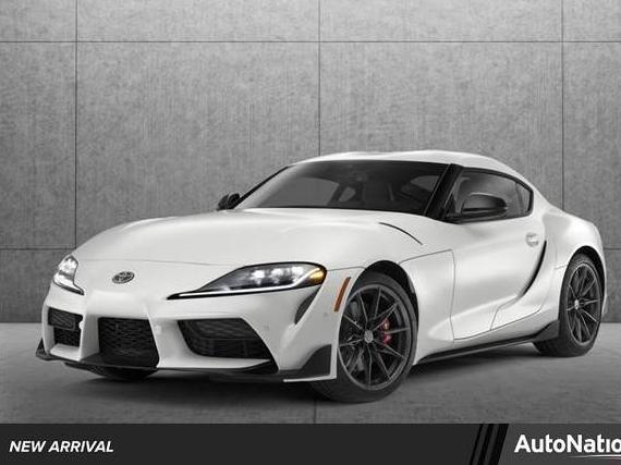 TOYOTA SUPRA 2023 WZ1DB0G06PW058835 image