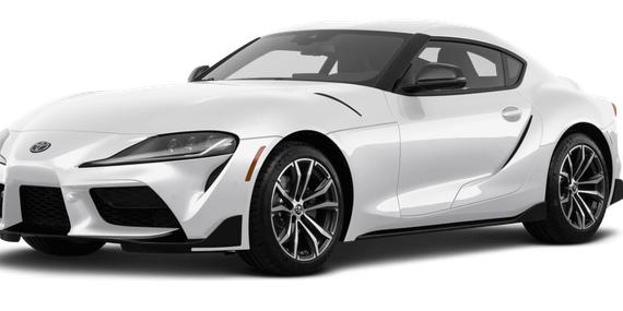 TOYOTA SUPRA 2023 WZ1DB2G05PW056845 image