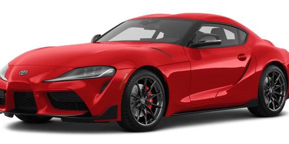 TOYOTA SUPRA 2023 WZ1DB0G07PW061095 image
