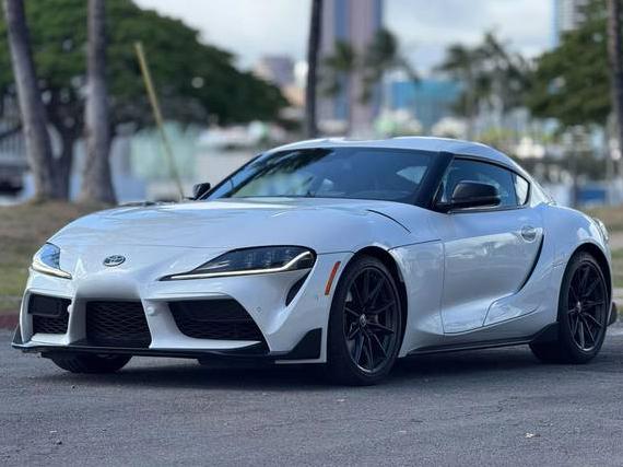 TOYOTA SUPRA 2023 WZ1DB0G05PW060768 image