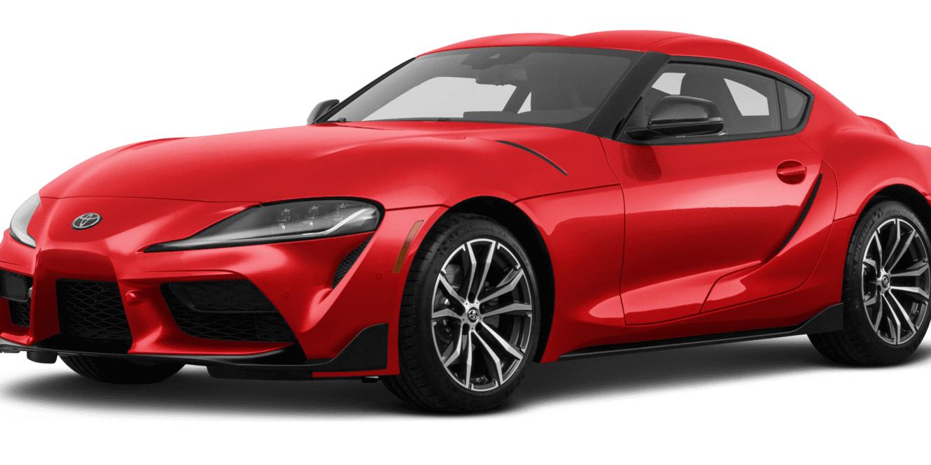 TOYOTA SUPRA 2023 WZ1DB2G09PW058498 image