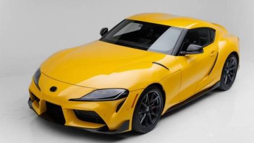 TOYOTA SUPRA 2023 WZ1DB0G04PW056050 image