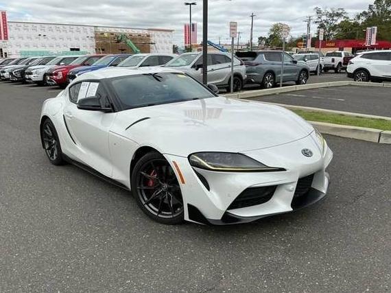 TOYOTA SUPRA 2023 WZ1DB0G06PW054428 image