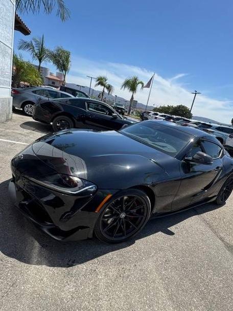 TOYOTA SUPRA 2023 WZ1DB0G07PW058018 image