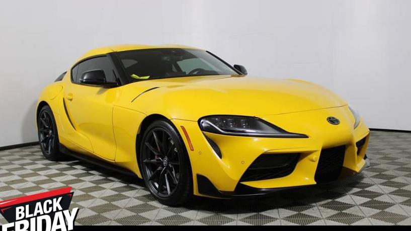 TOYOTA SUPRA 2023 WZ1DB0G00PW059379 image